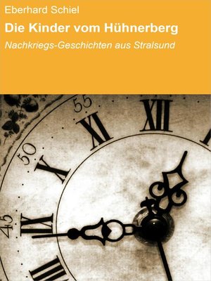 cover image of Die Kinder vom Hühnerberg